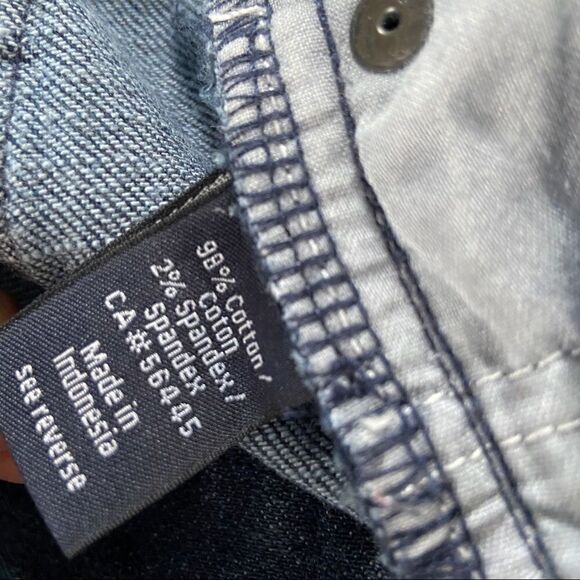J. Crew toothpick jeans   - Picture 5 of 5